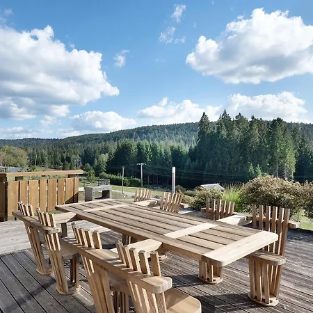 Chalet L'alpage - Sauna Et Jacuzzi *