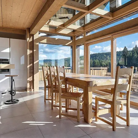 L'alpage - Sauna Et Jacuzzi Chalet Gérardmer