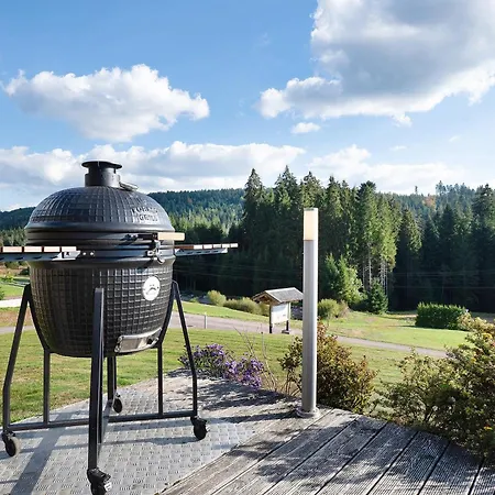 L'alpage - Sauna Et Jacuzzi Chalet Gérardmer